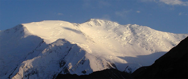 ski expedition lenin peak 7134 m 