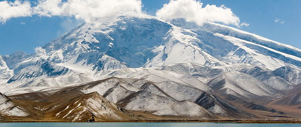 Ski Expedition Muztagh Ata peak 7563 m